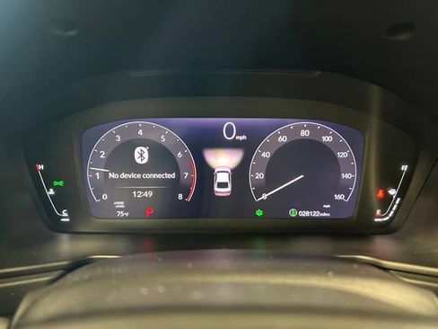 Certified 2024 Honda Accord LX image 24