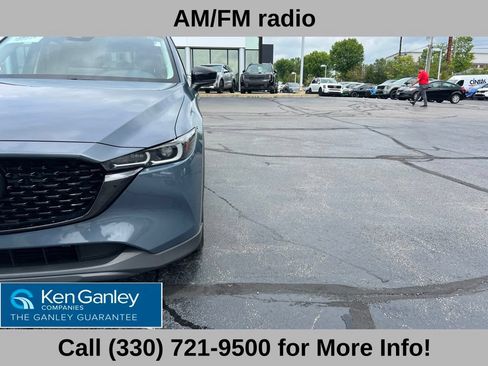 Used 2024 MAZDA CX-5 Carbon Edition AWD/4WD image 20