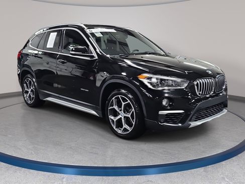 Used 2017 BMW X1 sDrive28i FWD image 3