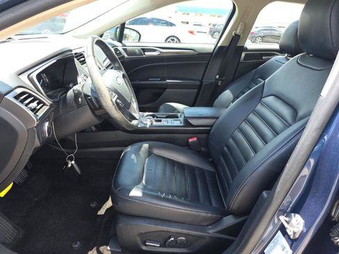 Used 2019 Ford Fusion SEL FWD image 10
