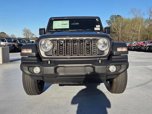 New 2026 Jeep Wrangler Sport image 2