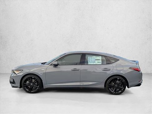New 2026 Acura Integra A-Spec FWD image 5