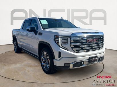 Used 2023 GMC Sierra 1500 Denali w/ Denali Reserve Package