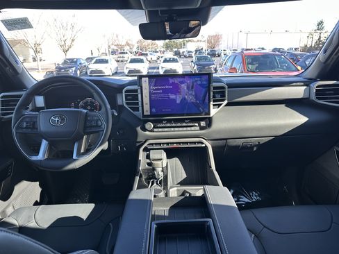 Certified 2026 Toyota Tundra Limited w/ Nightshade Package image 28