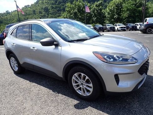 Used 2022 Ford Escape SE AWD/4WD image 11
