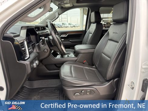 Certified 2024 GMC Sierra 1500 Denali w/ Denali Reserve Package image 17