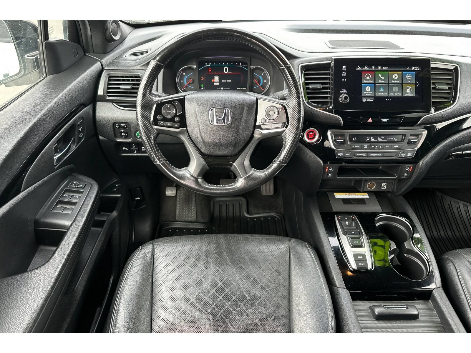 Used 2019 Honda Passport Elite image 16