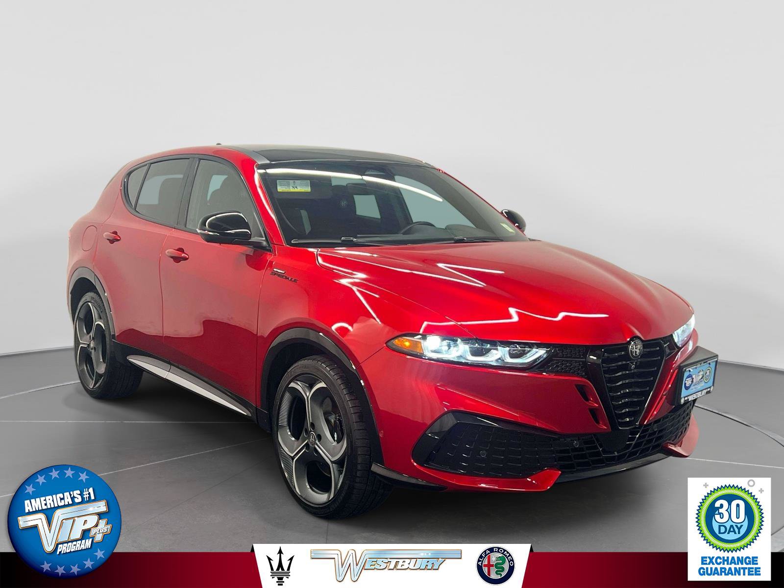 Used 2026 Alfa Romeo Tonale w/ Active Assist Package AWD/4WD image 1