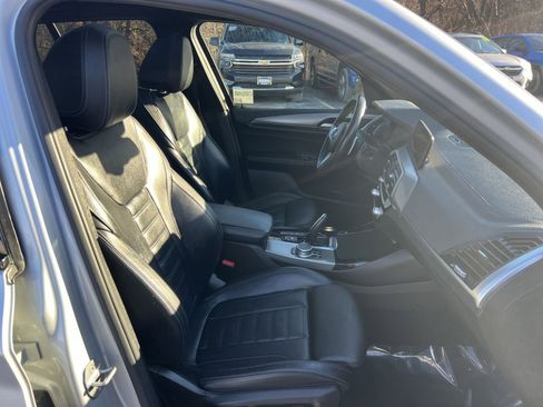 Used 2020 BMW X3 M40i w/ Executive Package image 27