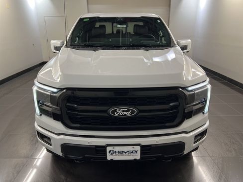 New 2026 Ford F150 Lariat w/ Equipment Group 502A High AWD/4WD image 2