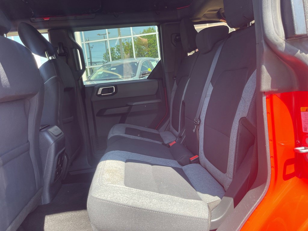 Used 2022 Ford Bronco Big Bend AWD/4WD image 13