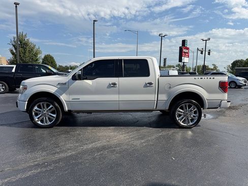 Used 2013 Ford F150 Limited AWD/4WD image 4