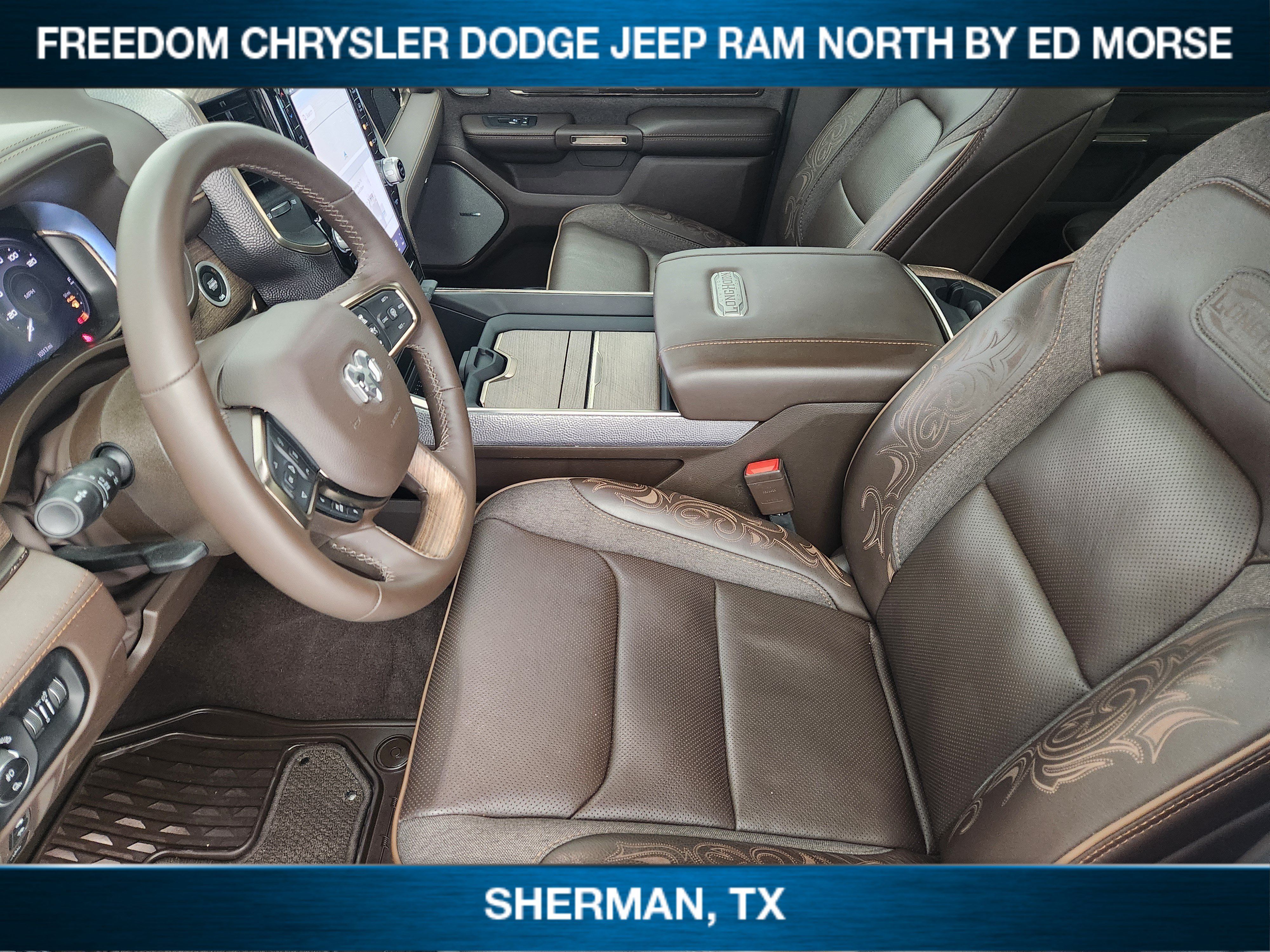 Used 2025 RAM 1500 Limited AWD/4WD image 8
