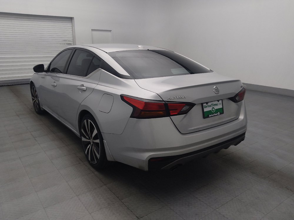 Used 2019 Nissan Altima 2.5 SR w/ SR Premium Package FWD image 5