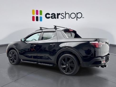 Used 2024 Hyundai Santa Cruz Night AWD/4WD image 3