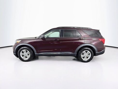 Used 2022 Ford Explorer XLT w/ Equipment Group 202A AWD/4WD image 8