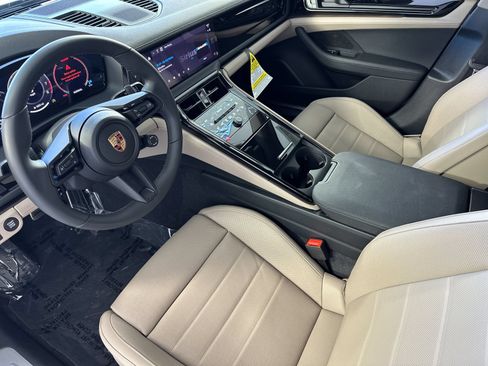 New 2026 Porsche Panamera 4 AWD/4WD image 4