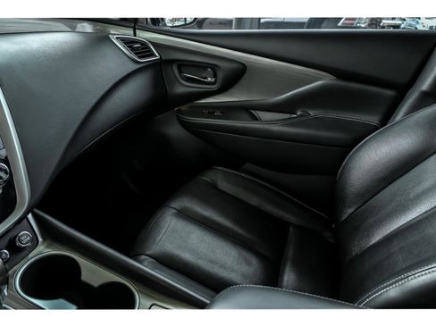 Used 2016 Nissan Murano Platinum w/ Platinum Technology Package image 24