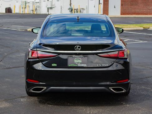 Used 2019 Lexus ES 350 w/ Premium Package FWD image 9