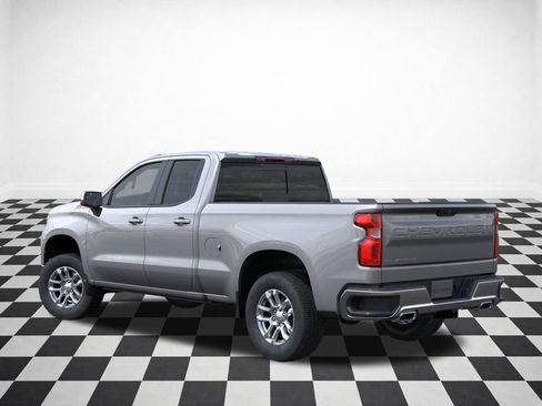 New 2026 Chevrolet Silverado 1500 LT image 3