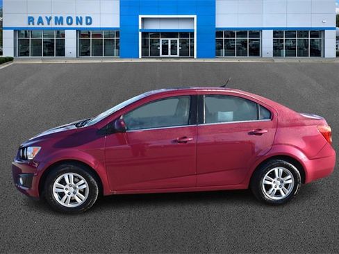 Certified 2014 Chevrolet Sonic LT w/ LT Promotional Package image 6