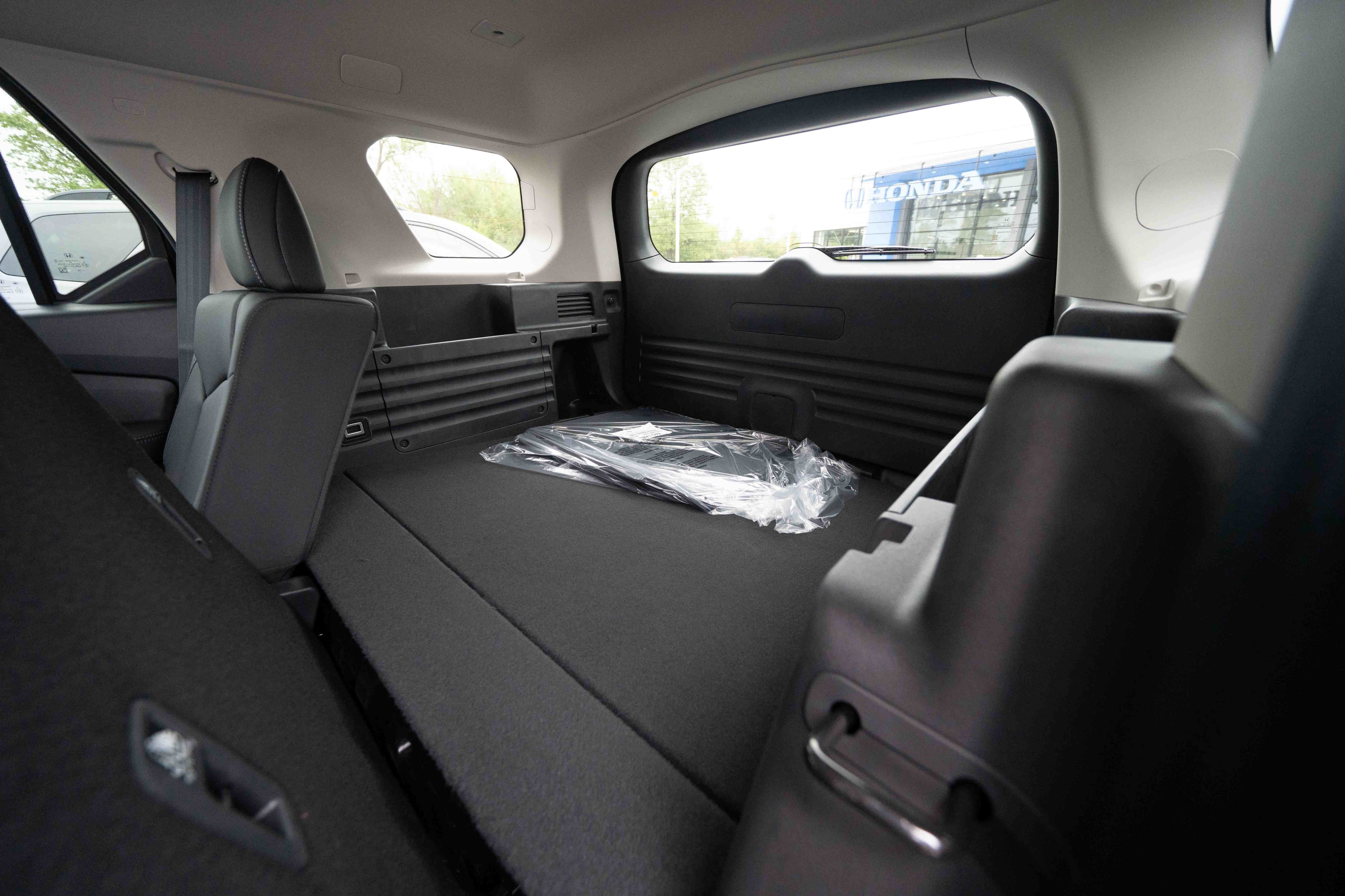 New 2026 Honda Passport RTL image 24