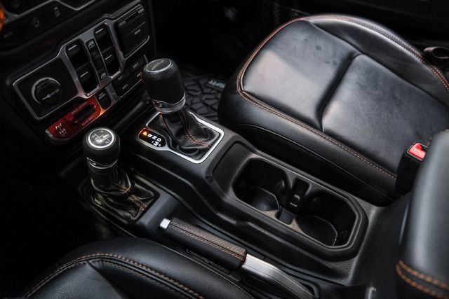 Used 2021 Jeep Gladiator Mojave AWD/4WD image 65