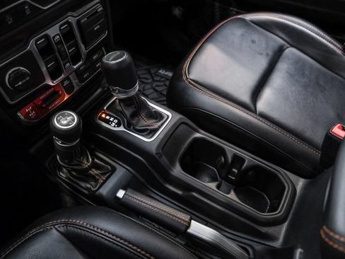 Used 2021 Jeep Gladiator Mojave AWD/4WD image 65