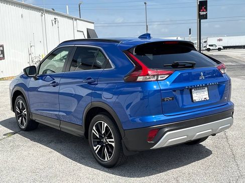 Used 2024 Mitsubishi Eclipse Cross SE AWD/4WD image 6