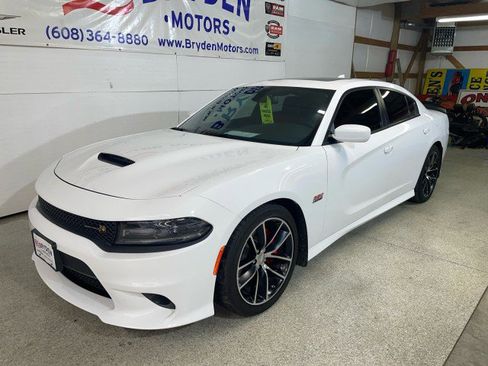 Used 2016 Dodge Charger R/T Scat Pack w/ Beats Audio Group image 6