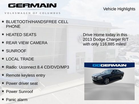 Used 2013 Dodge Charger R/T image 6