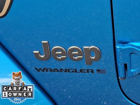 Used 2024 Jeep Wrangler Unlimited Rubicon 392 AWD/4WD image 29