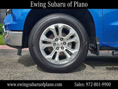Used 2022 Chevrolet Silverado 1500 LTZ RWD image 27