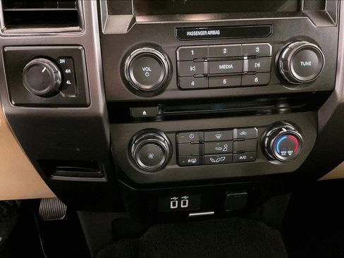 Used 2017 Ford F150 XLT w/ Equipment Group 301A Mid image 15