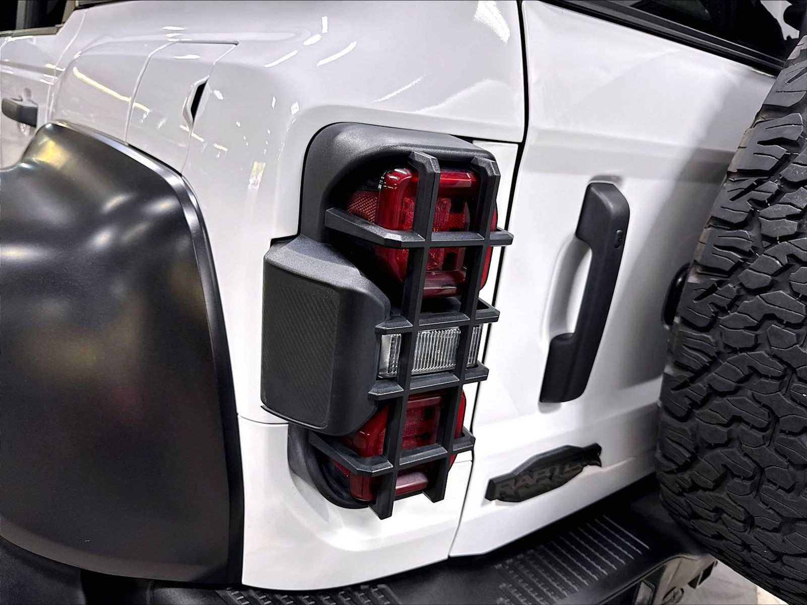 Used 2024 Ford Bronco Raptor AWD/4WD image 35