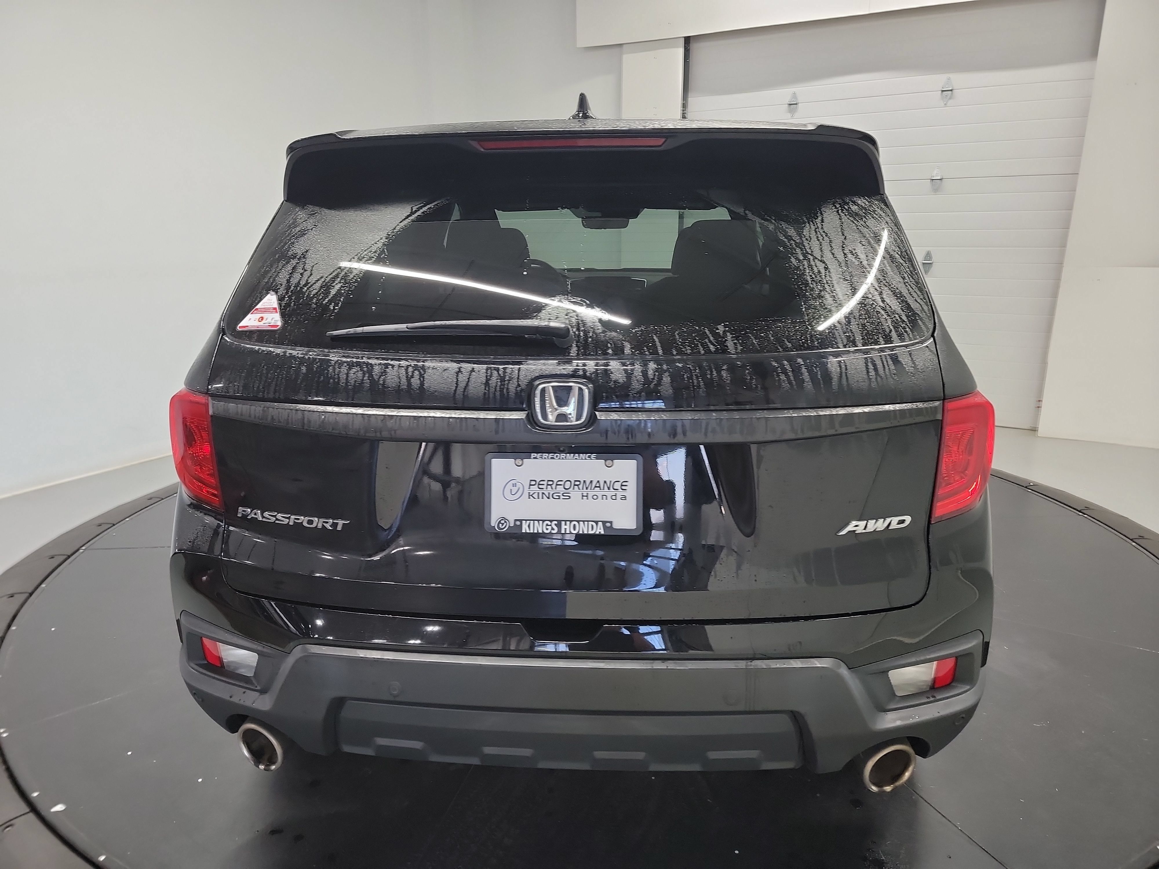 Certified 2023 Honda Passport EX-L image 8