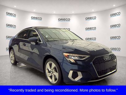Used 2023 Audi A3 2.0T Premium w/ Convenience Package