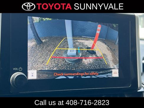 Certified 2024 Toyota RAV4 XLE image 24