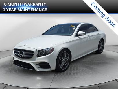 Used 2018 Mercedes-Benz E 300