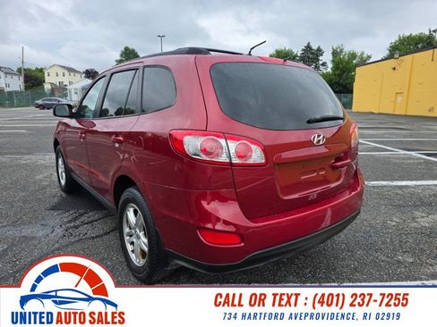 Used 2011 Hyundai Santa Fe GLS AWD/4WD image 3