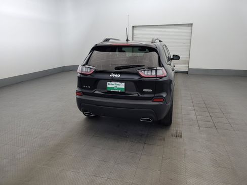 Used 2022 Jeep Cherokee Latitude Lux AWD/4WD image 7