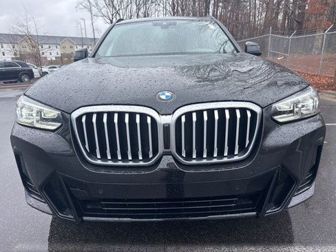 Used 2022 BMW X3 sDrive30i w/ M Sport Package 2 image 2