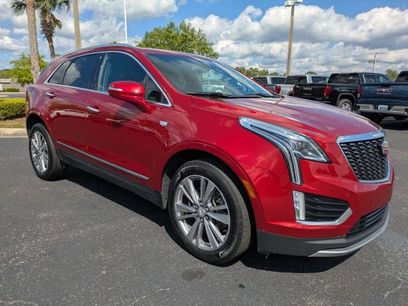 Used 2024 Cadillac XT5 Premium Luxury