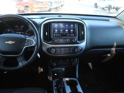 Certified 2021 Chevrolet Colorado LT w/ LT Convenience Package image 11