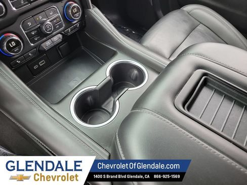 Certified 2024 Chevrolet Suburban LT AWD/4WD image 26