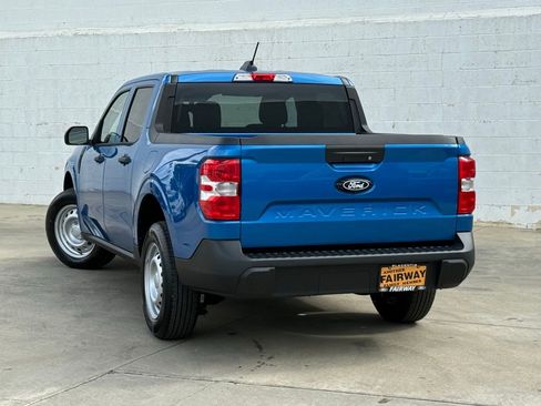 New 2025 Ford Maverick XL image 5