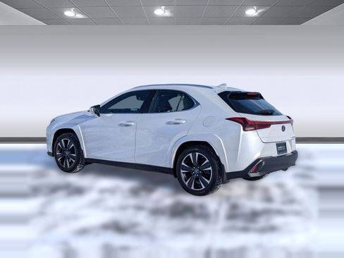 Certified 2024 Lexus UX 250h AWD w/ Premium Package image 3