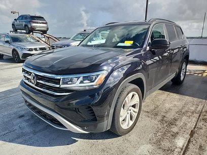 Certified 2023 Volkswagen Atlas SE