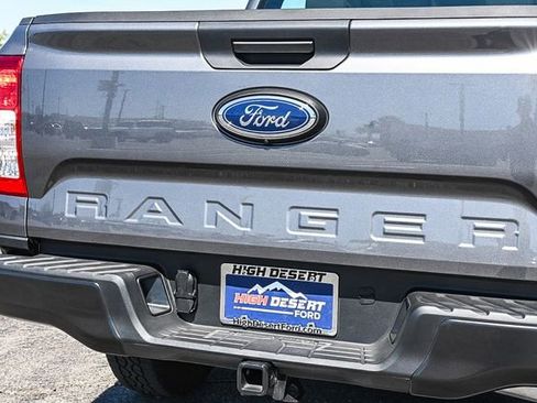 Used 2025 Ford Ranger XL w/ Trailer Tow Package image 10