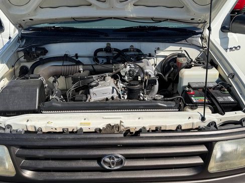 Used 1996 Toyota T100 2WD Regular Cab image 67